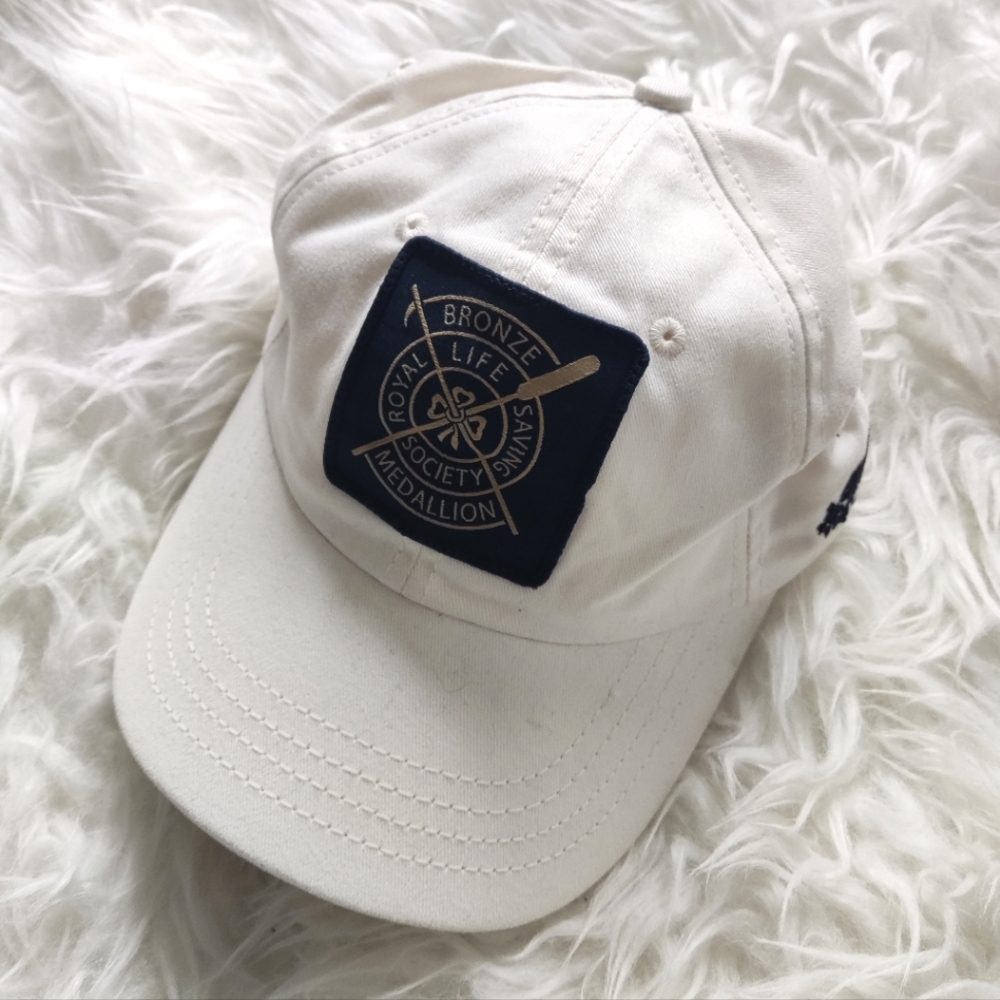 Roots baseball hat vintage